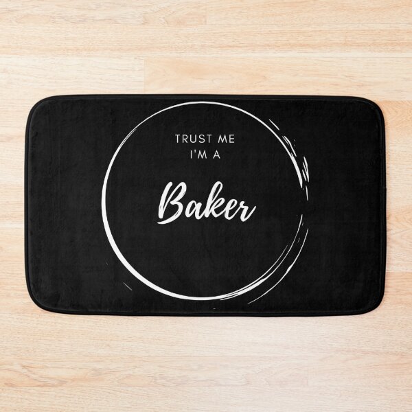 Item preview, Trust me, I'm a baker designed and sold by DagShop.