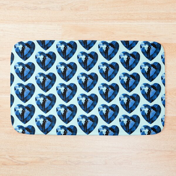 Item preview, A Priceless Love (Sapphire Blue) designed and sold by PawsitiveMum.
