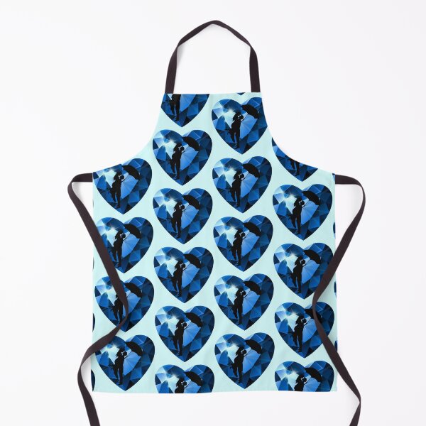 Item preview, A Priceless Love (Sapphire Blue) designed and sold by PawsitiveMum.