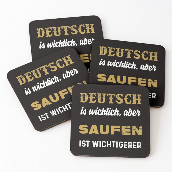 Item preview, GERMAN IS IMPORTANT, BUT SOAP IS MORE IMPORTANT designed and sold by Colator.