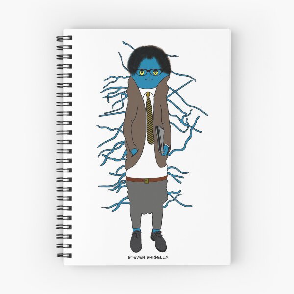 Item preview, Steven Shigella - The Business Bacteria designed and sold by AshSolar.