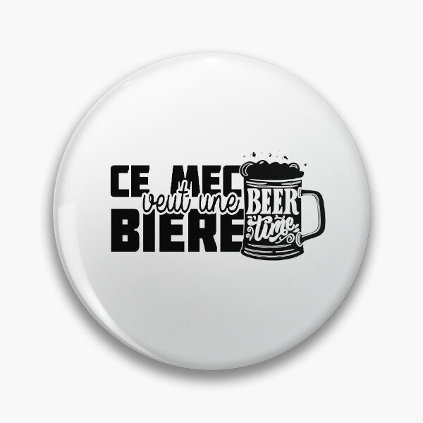 Item preview, This guy wants a beer designed and sold by BlackTimes.