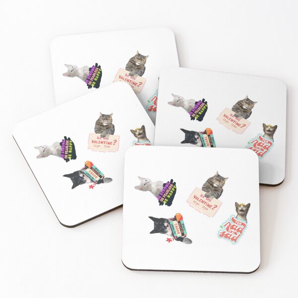 Item preview, Cats Lovers Quotes about Books, Mood, Valentine, Attitude designed and sold by BlancaQstyle.