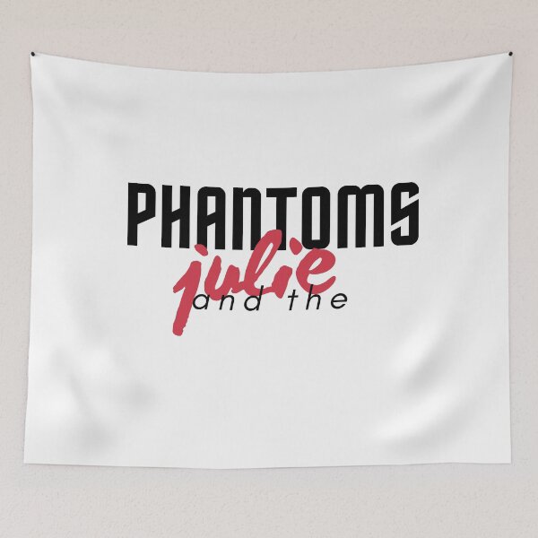 Item preview, Julie And The Phantoms Design Rojo designed and sold by sunflowershop6.