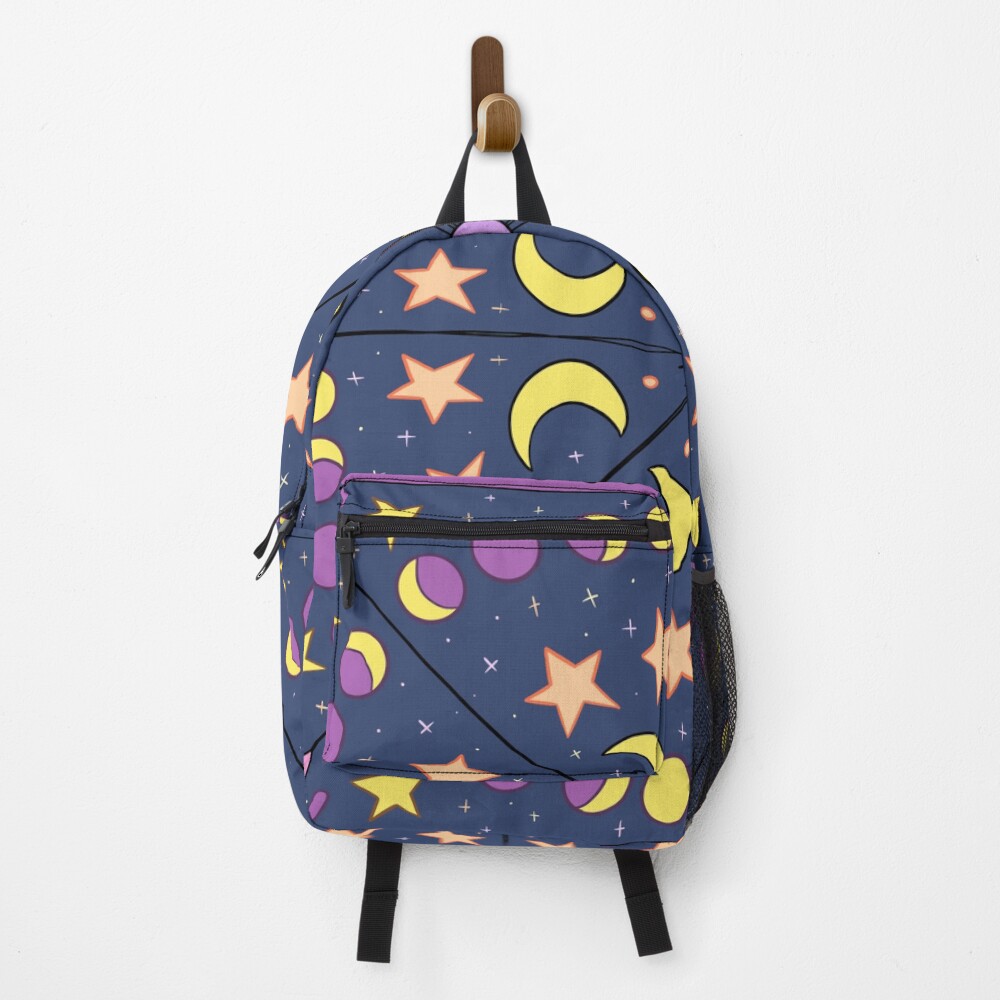 Item preview, Backpack designed and sold by Juneasinjuly.