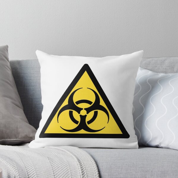 Item preview, Biohazard symbol designed and sold by Technokrat.