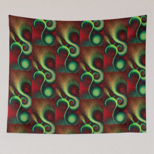 Item preview, The movement of life,energy designed and sold by Karen Merriott.