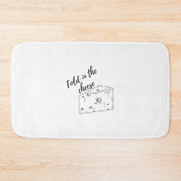 Item preview, Fold in the Cheese designed and sold by Pinkman2.