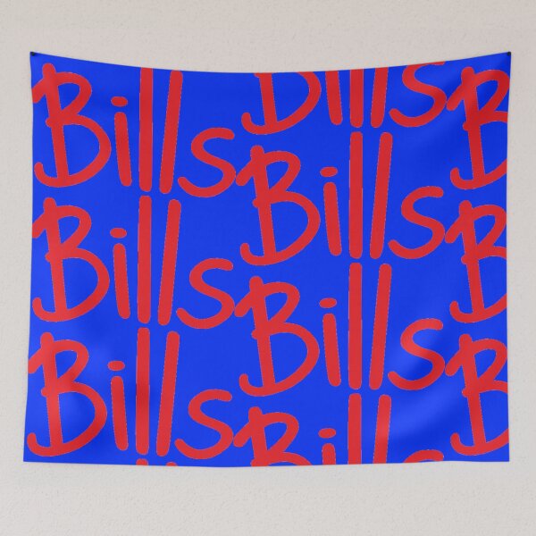 Item preview, Bills Duffs Style designed and sold by BfloSportsStore.