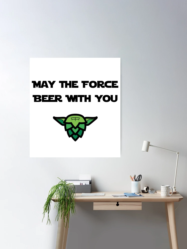 Jedi Beer Koozie