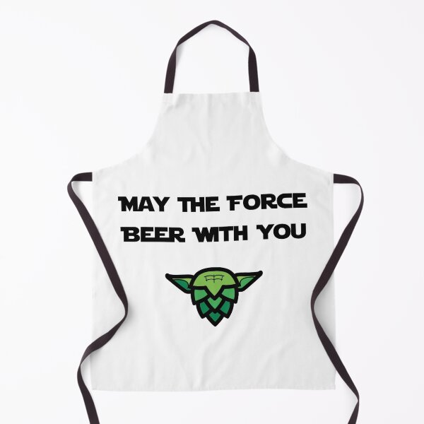 Item preview, May the force beer with you designed and sold by Byfab.
