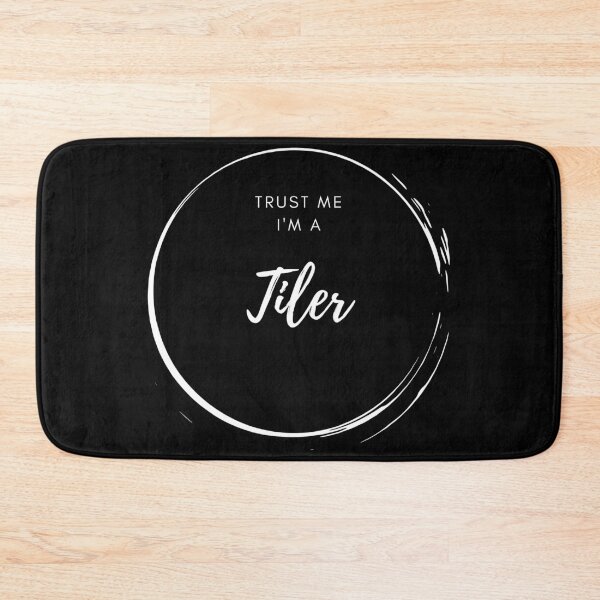 Item preview, Trust me, I'm a tiler designed and sold by DagShop.