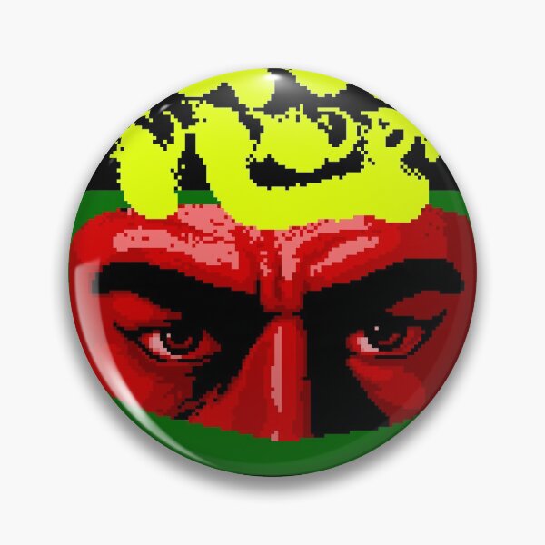 Aperçu de l'œuvre ShinobI créée et vendue par ARCADEWEAR.IT.