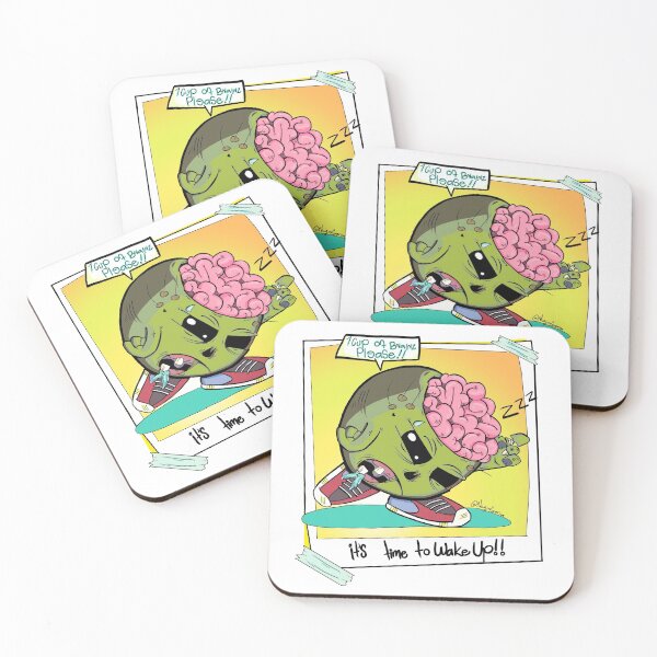 Item preview, wake up!  designed and sold by NwgroGuerra.