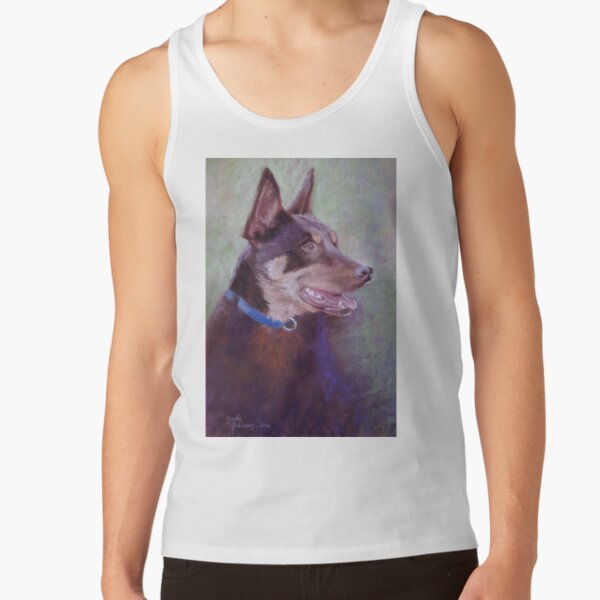'Kevin the Kelpie' Tank Top