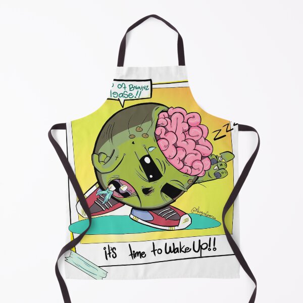 Item preview, wake up!  designed and sold by NwgroGuerra.