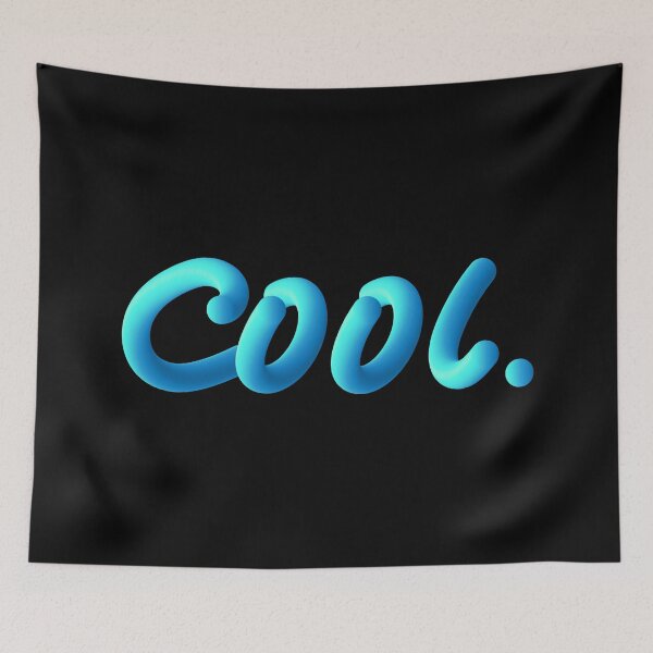Item preview, cool sayings designed and sold by spontania.