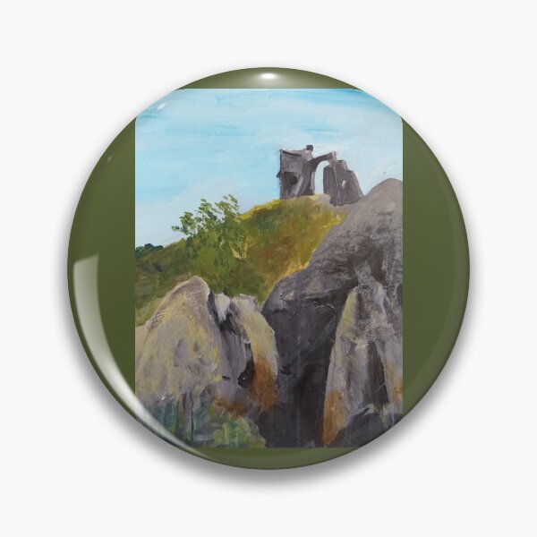 Item preview, Summer at Mow Cop designed and sold by KathersClarke.