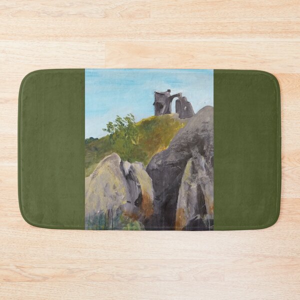 Item preview, Summer at Mow Cop designed and sold by KathersClarke.