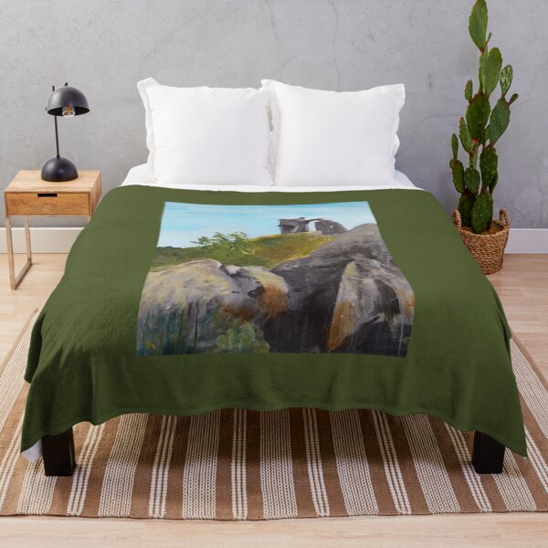 Item preview, Summer at Mow Cop designed and sold by KathersClarke.