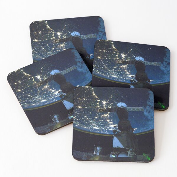 Item preview, The Gulf Coast from the ISS designed and sold by romeobravado.