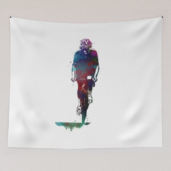 Item preview, Cycling Bike sport art #cycling #sport designed and sold by JBJart.