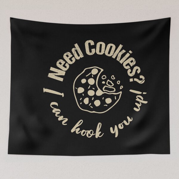 Item preview, Womens Baking Need Cookies? I Can Hook You Up designed and sold by Dream-bubble.