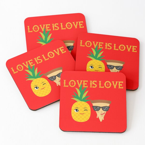 Item preview, Love over hate designed and sold by Monkey204.