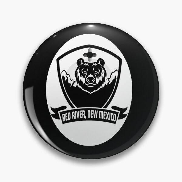 Item preview, Copy of Red River New Mexico  designed and sold by Broken Antler Designs .