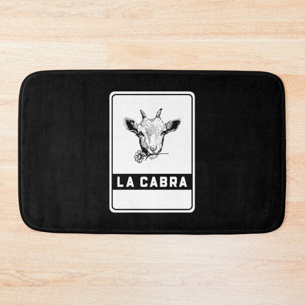 Item preview, La Cabra - Cabra divertida designed and sold by ManiaTeec.