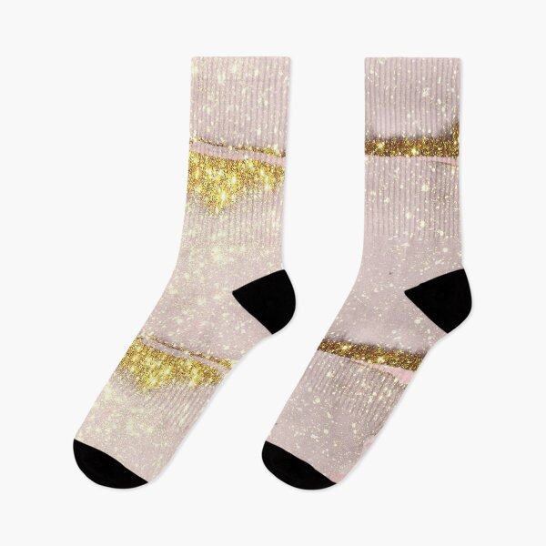 Item preview, Pink and gold glitter  designed and sold by JLKim.