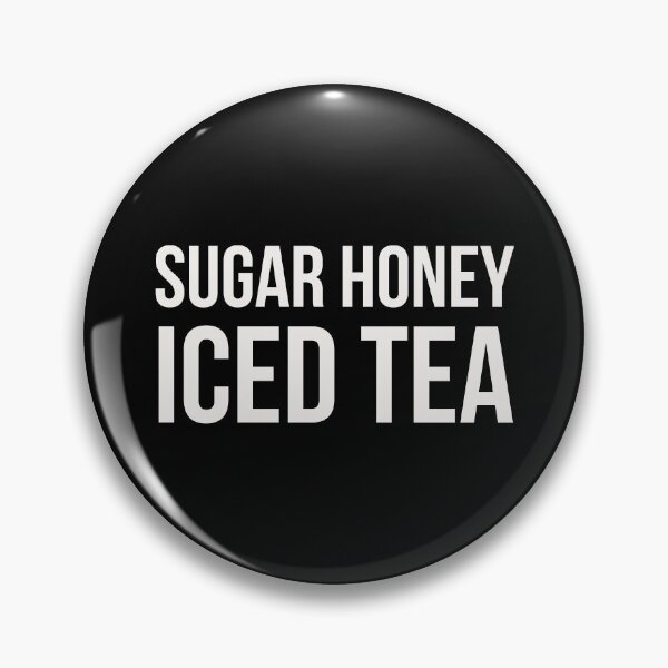 Item preview, Sugar Honey Iced Tea  designed and sold by Jamiecsmith1986.
