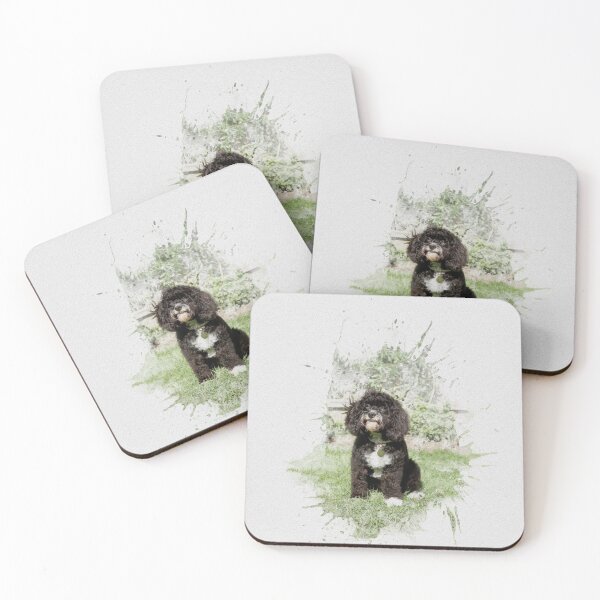 Item preview, Proud Cavapoo Puppy designed and sold by Jane Stanley Photography.