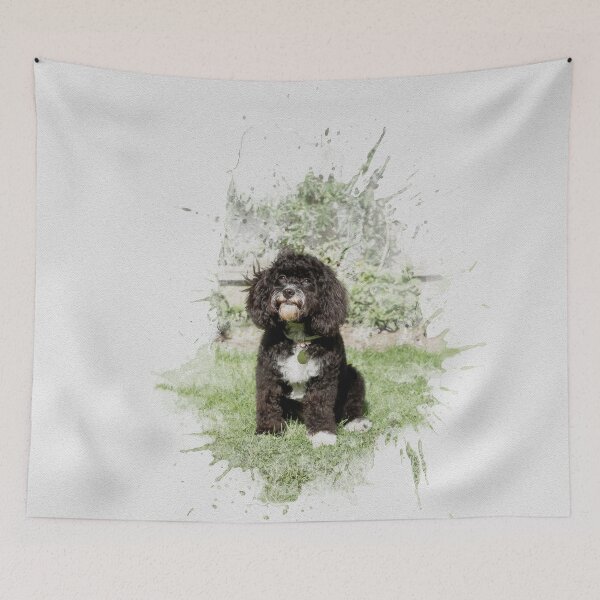 Item preview, Proud Cavapoo Puppy designed and sold by Jane Stanley Photography.