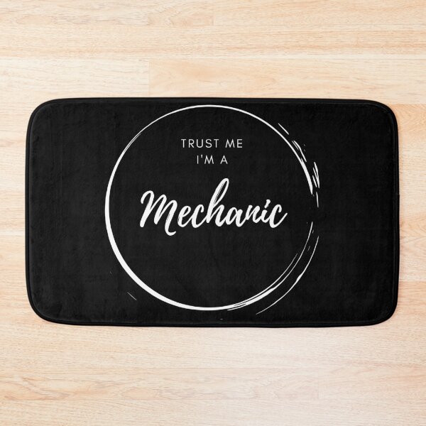Item preview, Trust me, I'm a mechanic designed and sold by DagShop.