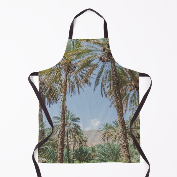 Item preview, Date Palm Trees in Oman #3 designed and sold by Carrie Lyman Photography.
