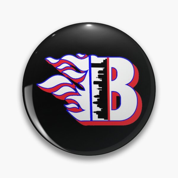 Item preview, Buffalo on Fire designed and sold by BfloSportsStore.