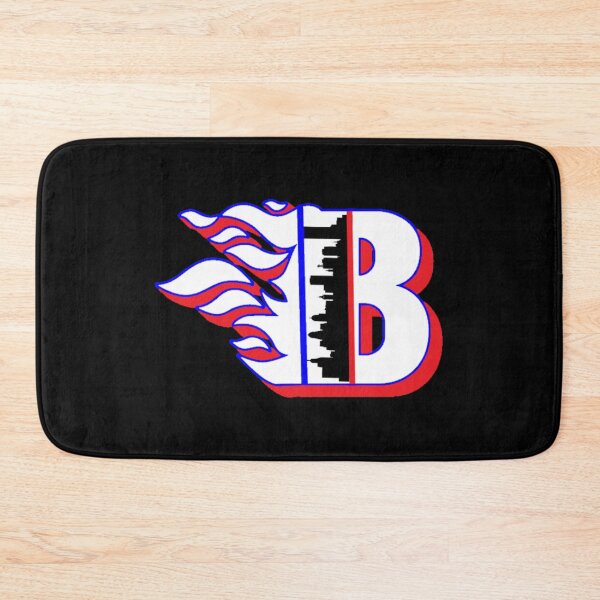 Artikelvorschau, Buffalo on Fire entworfen und verkauft von BfloSportsStore.