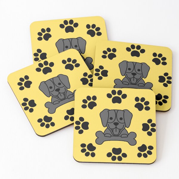 Item preview, Dog Pattern  designed and sold by GALANI.