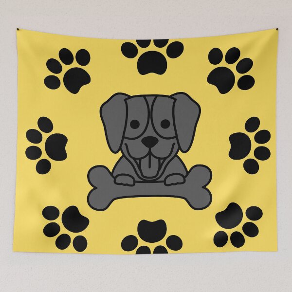 Item preview, Dog Pattern  designed and sold by GALANI.