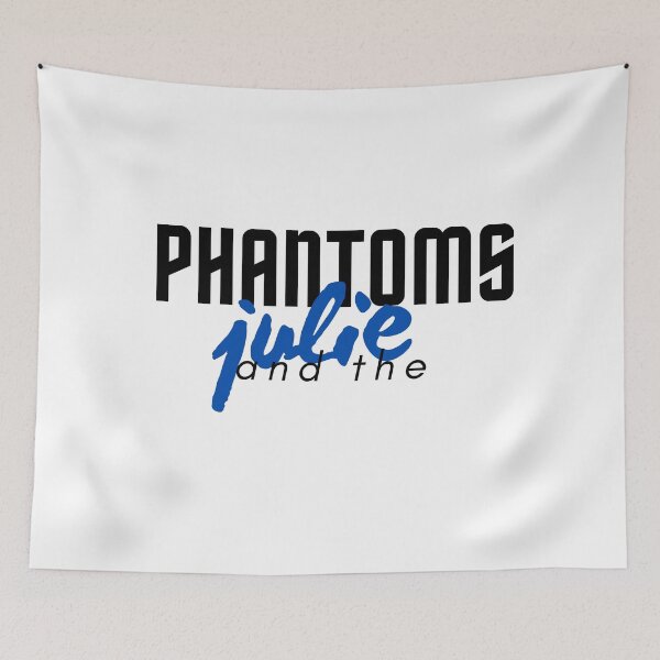 Item preview, Julie And The Phantoms Design Azul designed and sold by sunflowershop6.