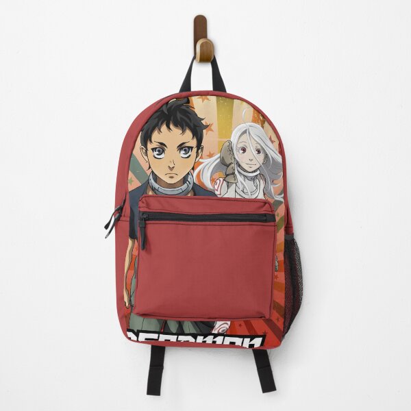 Item preview, Deadman Wonderland Ganta Igarashi and Shiro Spread designed and sold by thePeachPit.