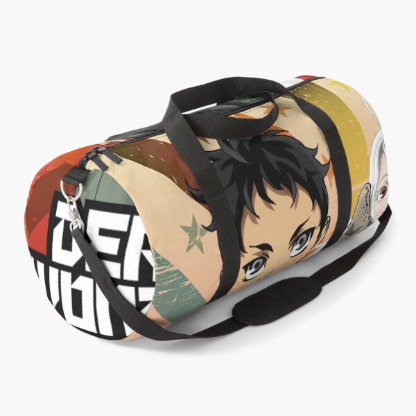 Item preview, Deadman Wonderland Ganta Igarashi and Shiro Spread designed and sold by thePeachPit.