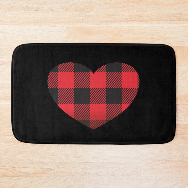 Item preview, Flannel Heart Valentines Day designed and sold by noahs-shop.