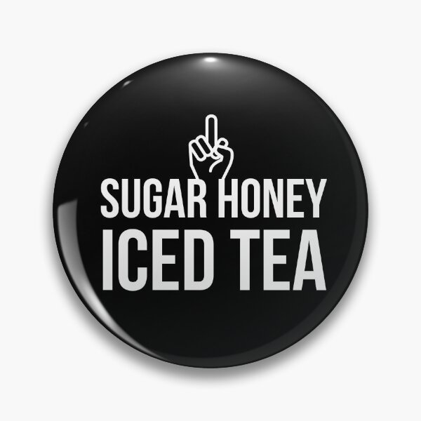 Item preview, Sugar Honey Iced Tea  designed and sold by Jamiecsmith1986.