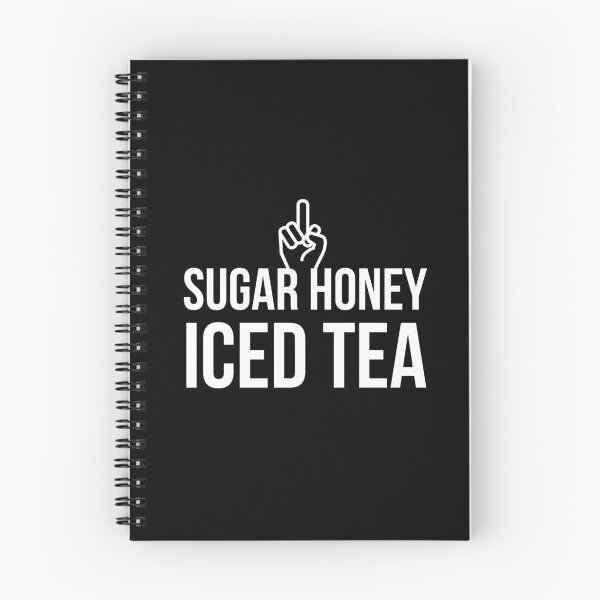 Item preview, Sugar Honey Iced Tea  designed and sold by Jamiecsmith1986.