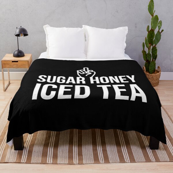 Item preview, Sugar Honey Iced Tea designed and sold by Jamiecsmith1986.