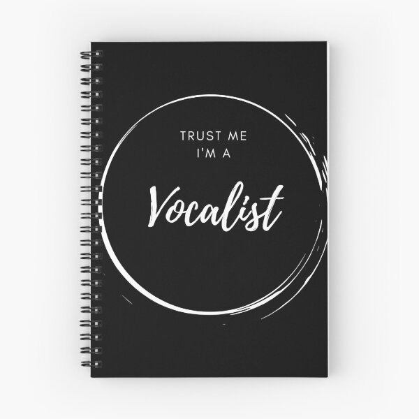 Item preview, Trust me, I'm a singer designed and sold by DagShop.