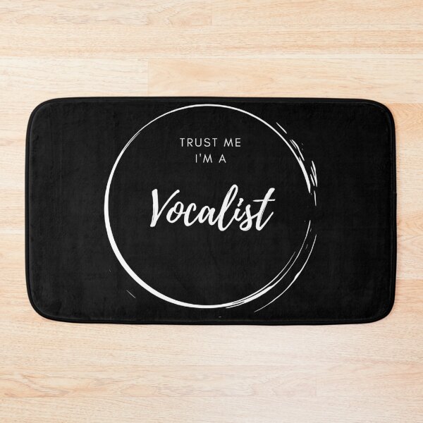 Item preview, Trust me, I'm a singer designed and sold by Art of 8 Limbs.