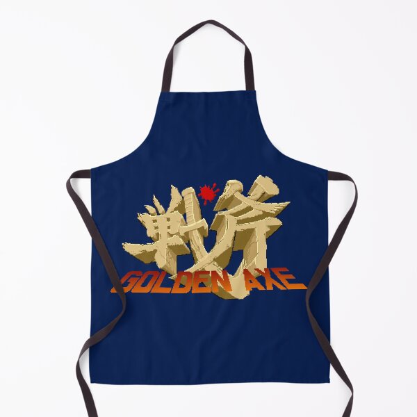 Item preview, Golden AXE designed and sold by ARCADEWEAR.IT.
